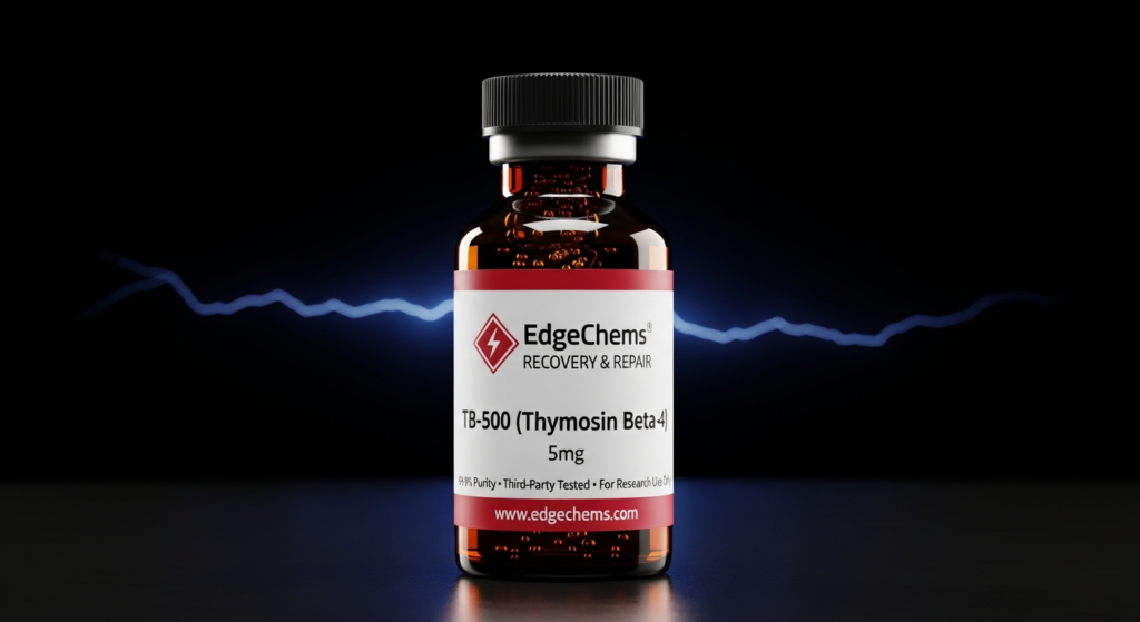 TB-500 (Thymosin Beta-4) For Sale — Buy Tissue Repair Peptide