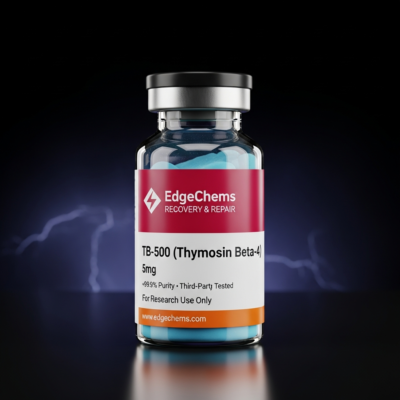 TB-500 (Thymosin Beta-4) For Sale — Buy Tissue Repair Peptide