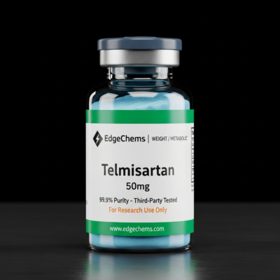 Telmisartan For Sale — Buy Metabolic Research Compound