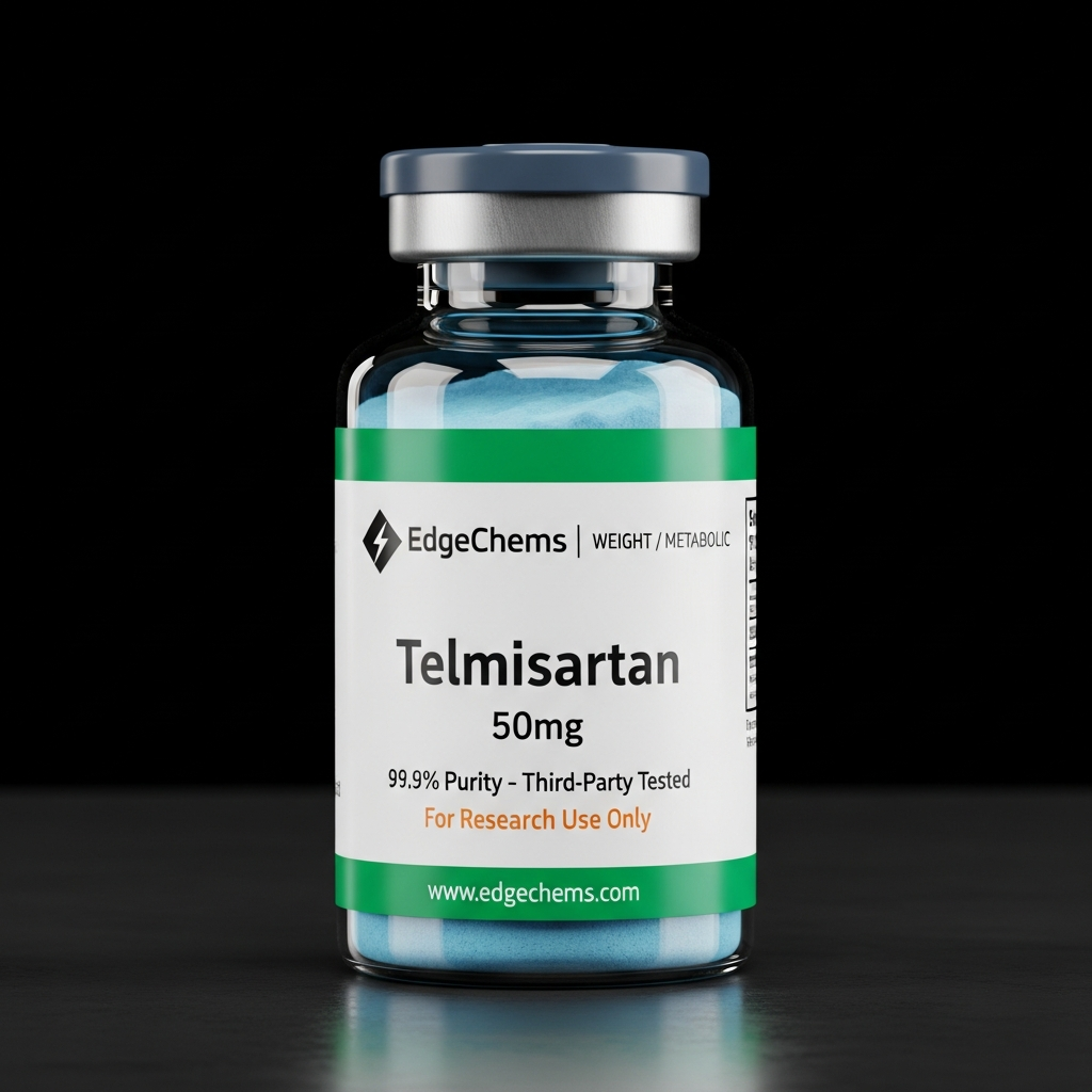 Telmisartan For Sale — Buy Metabolic Research Compound