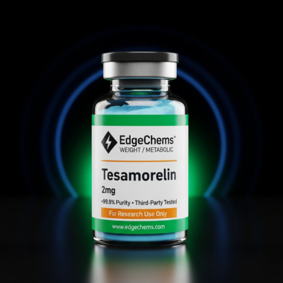 Tesamorelin For Sale — Buy Metabolic Research Compound