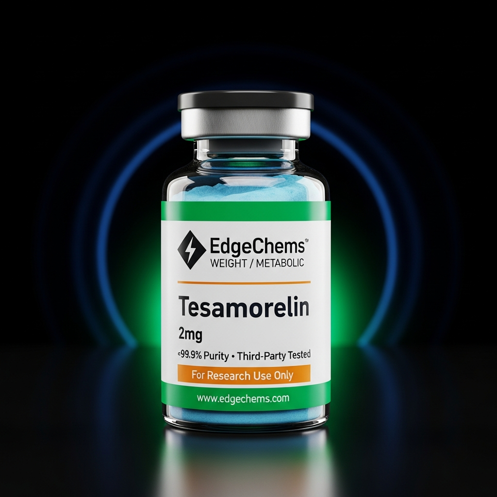 Tesamorelin For Sale — Buy Metabolic Research Compound