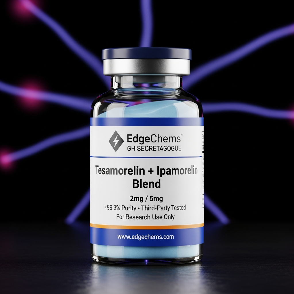 Tesamorelin + Ipamorelin Blend For Sale — Buy Research Stack