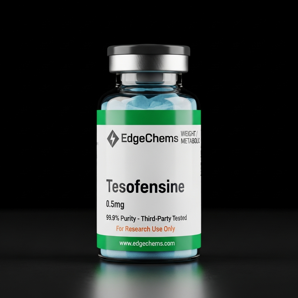 Tesofensine For Sale — Buy Metabolic Research Compound