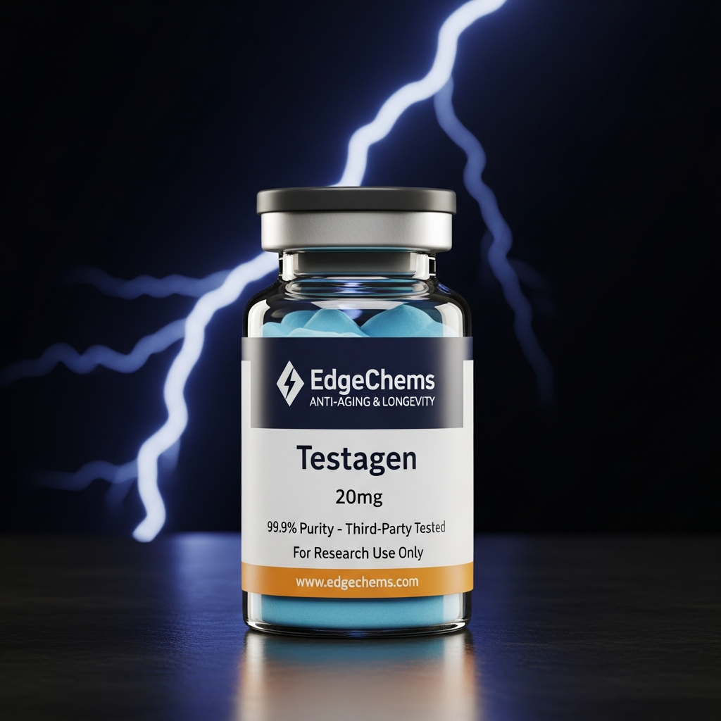 Testagen For Sale — Buy Anti-Aging Research Peptide