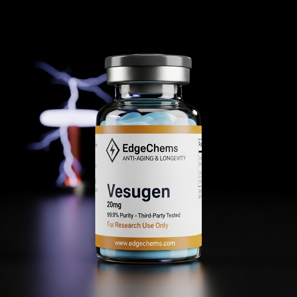 Vesugen For Sale — Buy Anti-Aging Research Peptide