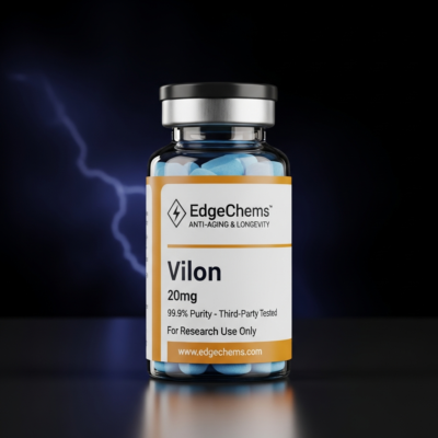 Vilon For Sale — Buy Anti-Aging Research Peptide