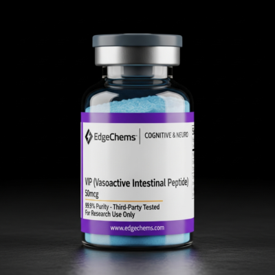 VIP (Vasoactive Intestinal Peptide) For Sale — Buy Nootropic Research Compound